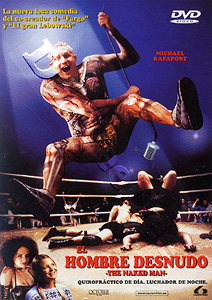 The Naked Man (DVD)
